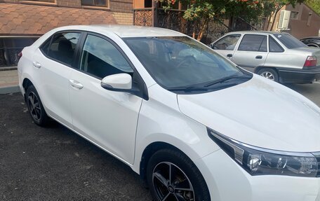 Toyota Corolla, 2013 год, 1 150 000 рублей, 10 фотография