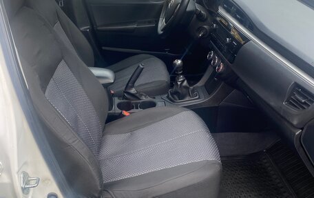 Toyota Corolla, 2013 год, 1 150 000 рублей, 12 фотография