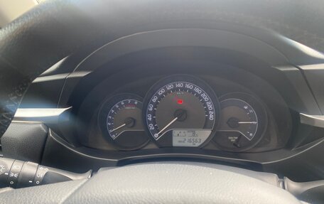 Toyota Corolla, 2013 год, 1 150 000 рублей, 16 фотография