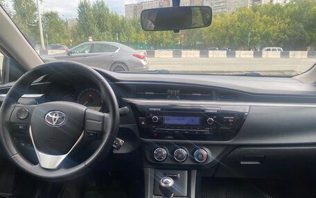 Toyota Corolla, 2013 год, 1 150 000 рублей, 17 фотография