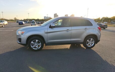 Mitsubishi ASX I рестайлинг, 2013 год, 1 150 000 рублей, 3 фотография