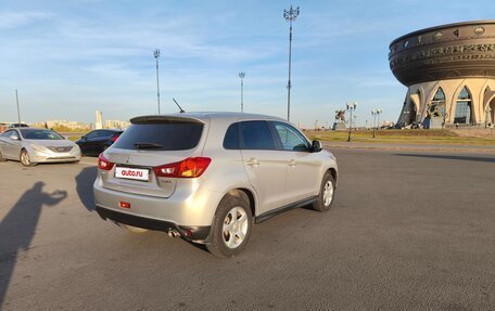 Mitsubishi ASX I рестайлинг, 2013 год, 1 150 000 рублей, 6 фотография
