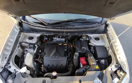 Mitsubishi ASX I рестайлинг, 2013 год, 1 150 000 рублей, 11 фотография