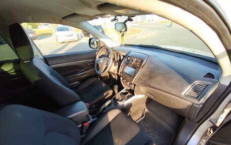 Mitsubishi ASX I рестайлинг, 2013 год, 1 150 000 рублей, 16 фотография