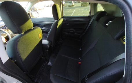 Mitsubishi ASX I рестайлинг, 2013 год, 1 150 000 рублей, 18 фотография