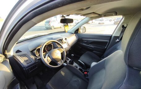 Mitsubishi ASX I рестайлинг, 2013 год, 1 150 000 рублей, 17 фотография