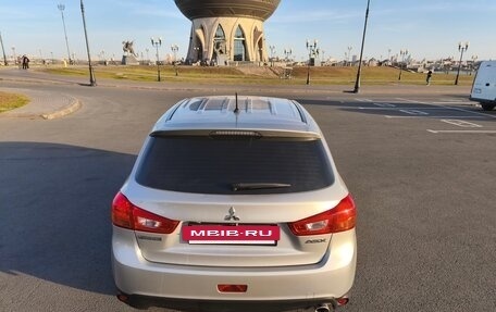 Mitsubishi ASX I рестайлинг, 2013 год, 1 150 000 рублей, 10 фотография