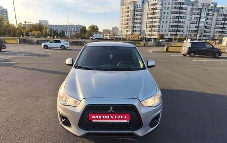 Mitsubishi ASX I рестайлинг, 2013 год, 1 150 000 рублей, 9 фотография