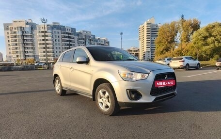 Mitsubishi ASX I рестайлинг, 2013 год, 1 150 000 рублей, 8 фотография