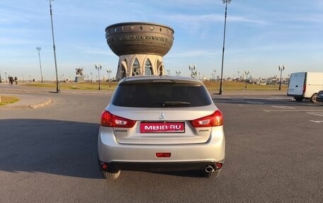 Mitsubishi ASX I рестайлинг, 2013 год, 1 150 000 рублей, 5 фотография