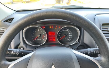 Mitsubishi ASX I рестайлинг, 2013 год, 1 150 000 рублей, 20 фотография