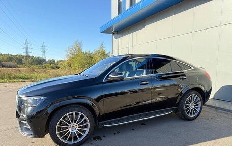 Mercedes-Benz GLE Coupe, 2023 год, 13 500 000 рублей, 3 фотография