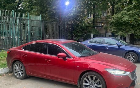 Mazda 6, 2022 год, 2 500 000 рублей, 5 фотография