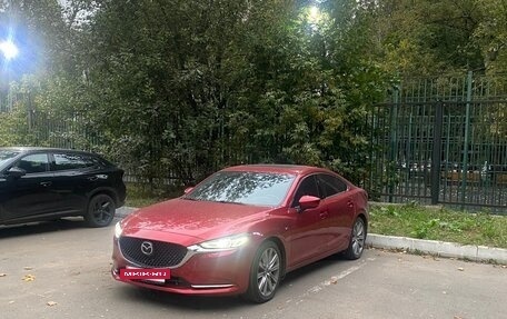 Mazda 6, 2022 год, 2 500 000 рублей, 4 фотография