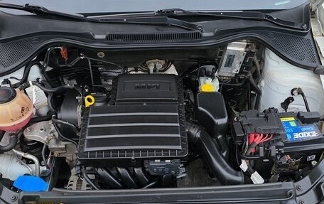 Volkswagen Polo VI (EU Market), 2017 год, 1 150 000 рублей, 7 фотография
