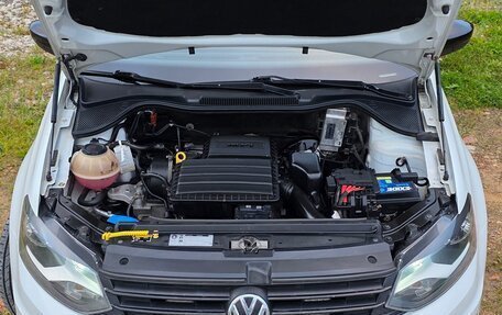 Volkswagen Polo VI (EU Market), 2017 год, 1 150 000 рублей, 9 фотография