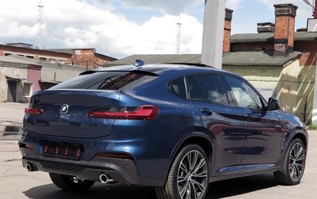 BMW X4, 2019 год, 4 800 000 рублей, 9 фотография