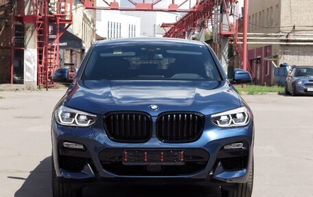 BMW X4, 2019 год, 4 800 000 рублей, 11 фотография