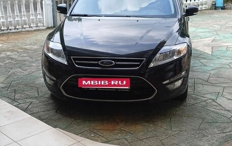Ford Mondeo IV, 2013 год, 850 000 рублей, 3 фотография