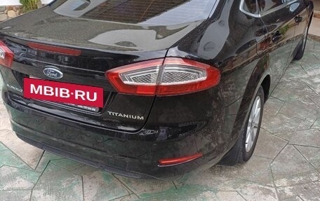 Ford Mondeo IV, 2013 год, 850 000 рублей, 4 фотография