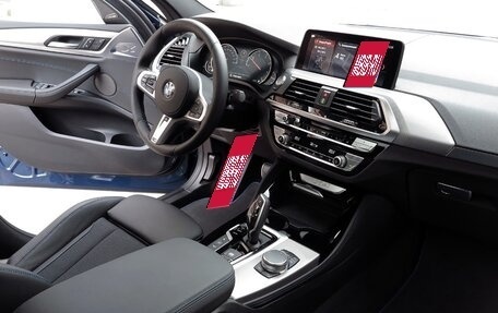 BMW X4, 2019 год, 4 800 000 рублей, 13 фотография