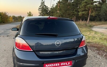Opel Astra H, 2007 год, 400 000 рублей, 3 фотография