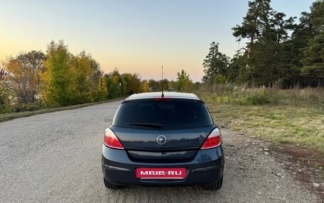 Opel Astra H, 2007 год, 400 000 рублей, 7 фотография
