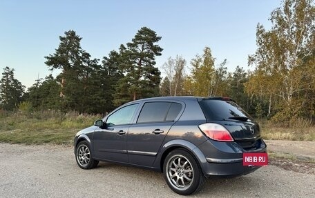 Opel Astra H, 2007 год, 400 000 рублей, 6 фотография