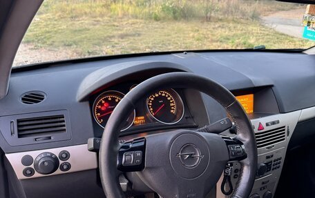 Opel Astra H, 2007 год, 400 000 рублей, 20 фотография