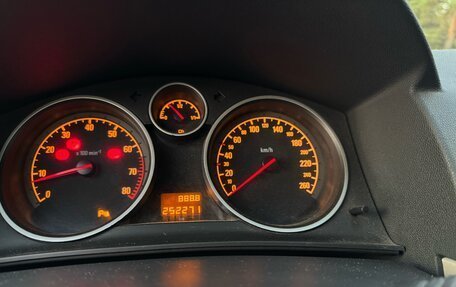 Opel Astra H, 2007 год, 400 000 рублей, 19 фотография