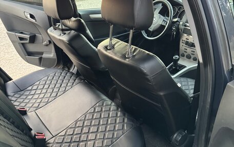 Opel Astra H, 2007 год, 400 000 рублей, 25 фотография