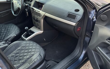 Opel Astra H, 2007 год, 400 000 рублей, 21 фотография