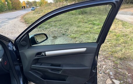 Opel Astra H, 2007 год, 400 000 рублей, 22 фотография