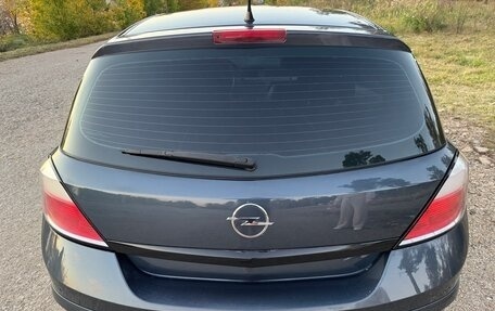 Opel Astra H, 2007 год, 400 000 рублей, 14 фотография