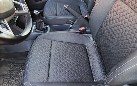 Skoda Rapid I, 2017 год, 980 000 рублей, 16 фотография