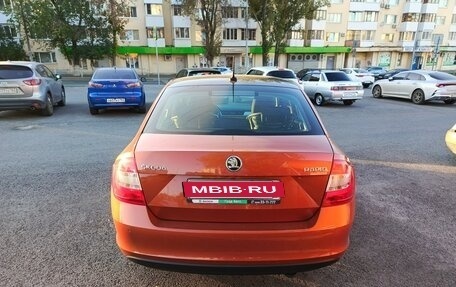 Skoda Rapid I, 2017 год, 980 000 рублей, 6 фотография