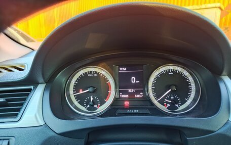 Skoda Rapid I, 2017 год, 980 000 рублей, 18 фотография