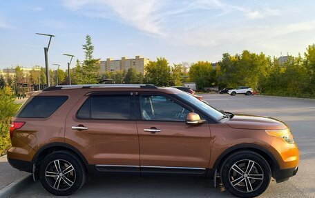 Ford Explorer VI, 2014 год, 1 975 000 рублей, 4 фотография