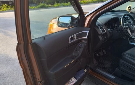 Ford Explorer VI, 2014 год, 1 975 000 рублей, 12 фотография