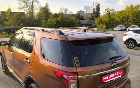 Ford Explorer VI, 2014 год, 1 975 000 рублей, 7 фотография