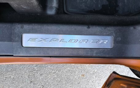 Ford Explorer VI, 2014 год, 1 975 000 рублей, 17 фотография