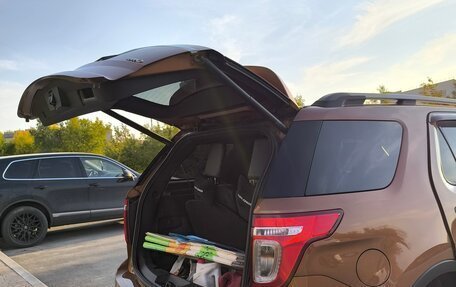 Ford Explorer VI, 2014 год, 1 975 000 рублей, 20 фотография