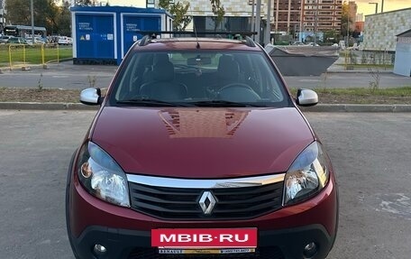 Renault Sandero I, 2014 год, 850 000 рублей, 7 фотография