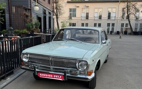 ГАЗ 24 «Волга» I (24), 1980 год, 1 750 000 рублей, 2 фотография