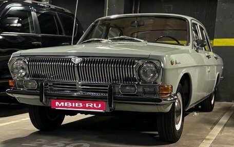 ГАЗ 24 «Волга» I (24), 1980 год, 1 750 000 рублей, 7 фотография