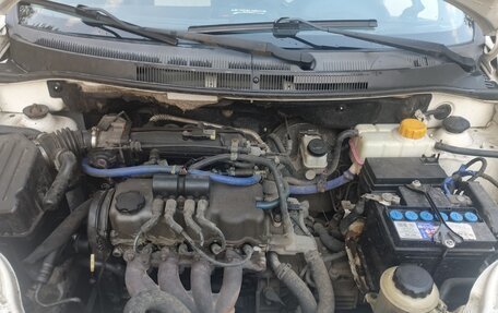 Chevrolet Aveo III, 2007 год, 280 000 рублей, 8 фотография
