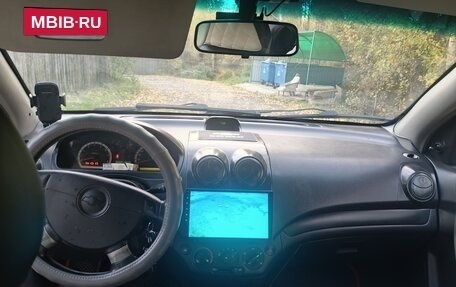 Chevrolet Aveo III, 2007 год, 280 000 рублей, 9 фотография
