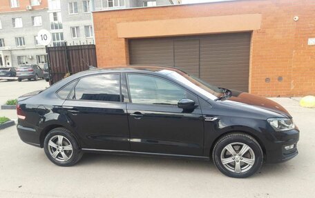 Volkswagen Polo VI (EU Market), 2019 год, 1 499 000 рублей, 5 фотография