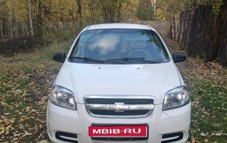 Chevrolet Aveo III, 2007 год, 280 000 рублей, 19 фотография