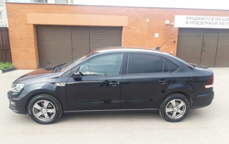 Volkswagen Polo VI (EU Market), 2019 год, 1 499 000 рублей, 8 фотография
